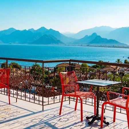 Patron Hotel Antalya Bagian luar foto