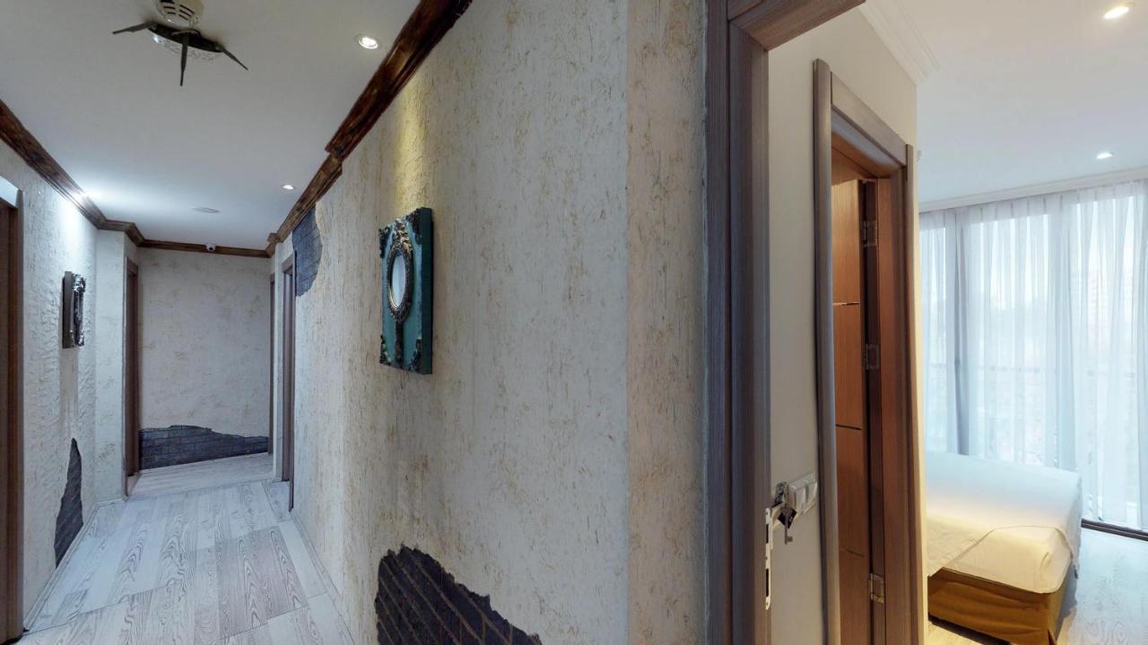 Patron Hotel Antalya Bagian luar foto