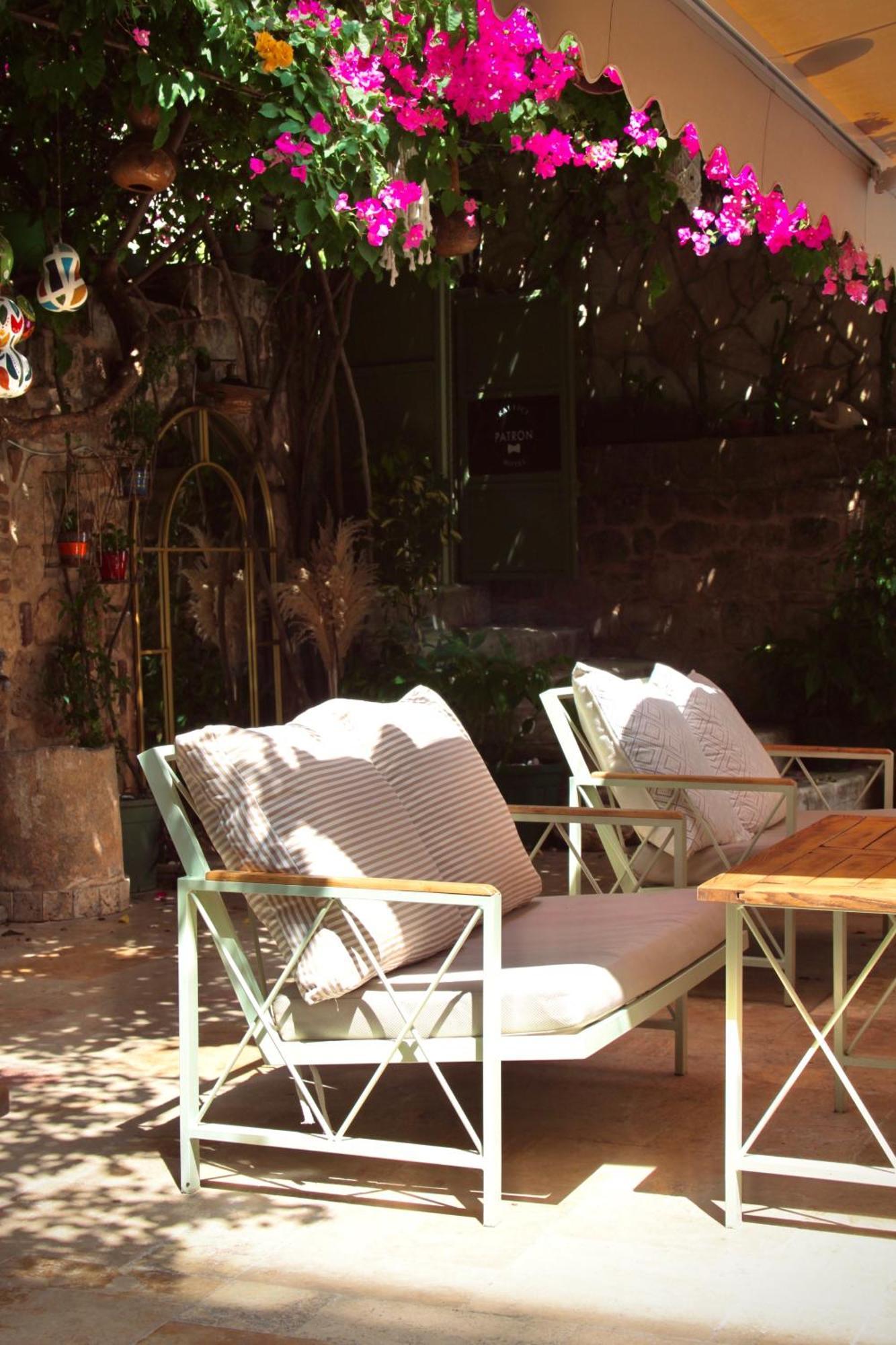 Patron Hotel Antalya Bagian luar foto