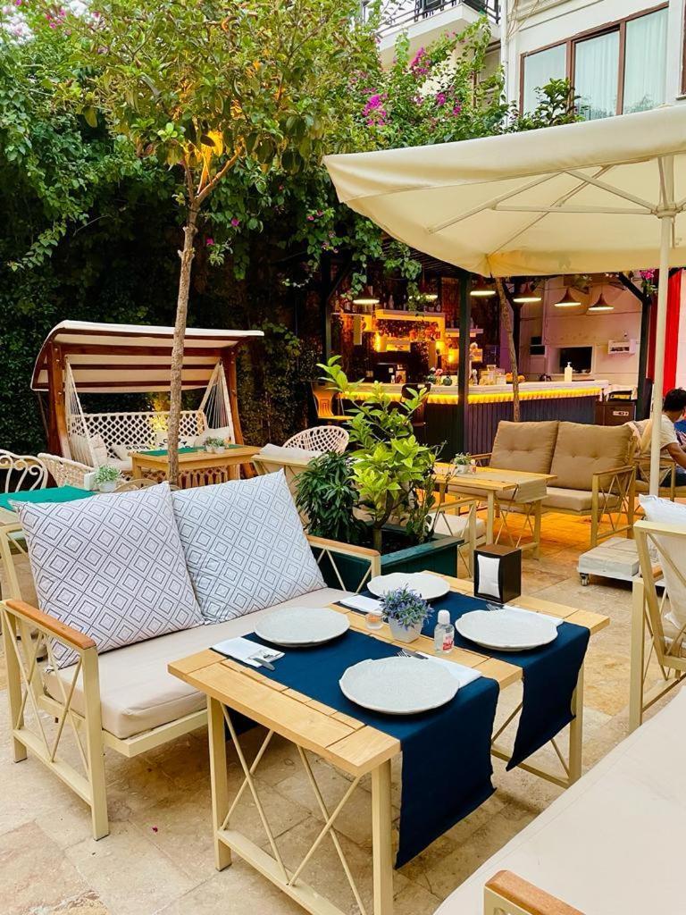 Patron Hotel Antalya Bagian luar foto