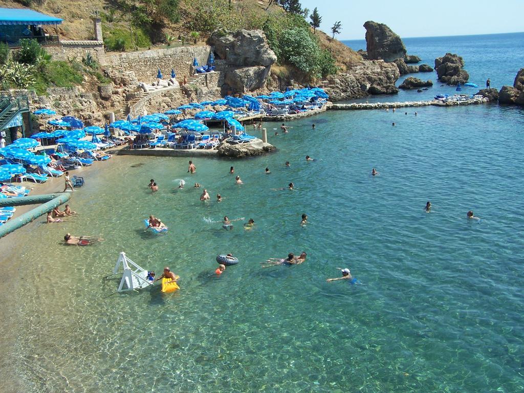 Patron Hotel Antalya Bagian luar foto