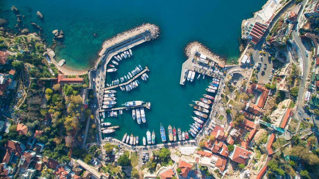 Patron Hotel Antalya Bagian luar foto
