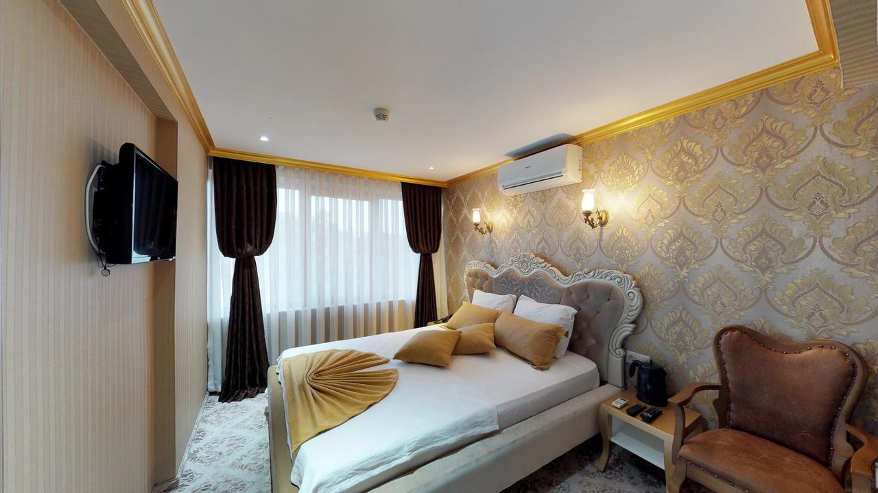Patron Hotel Antalya Bagian luar foto