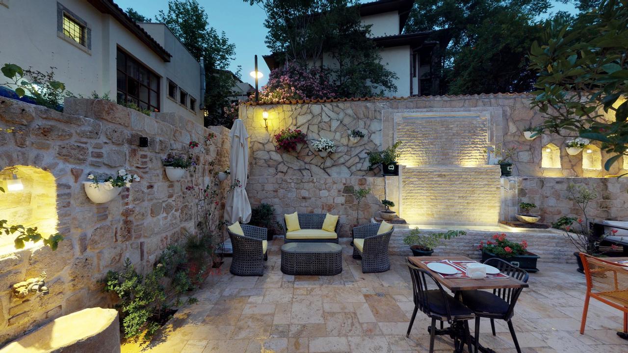 Patron Hotel Antalya Bagian luar foto