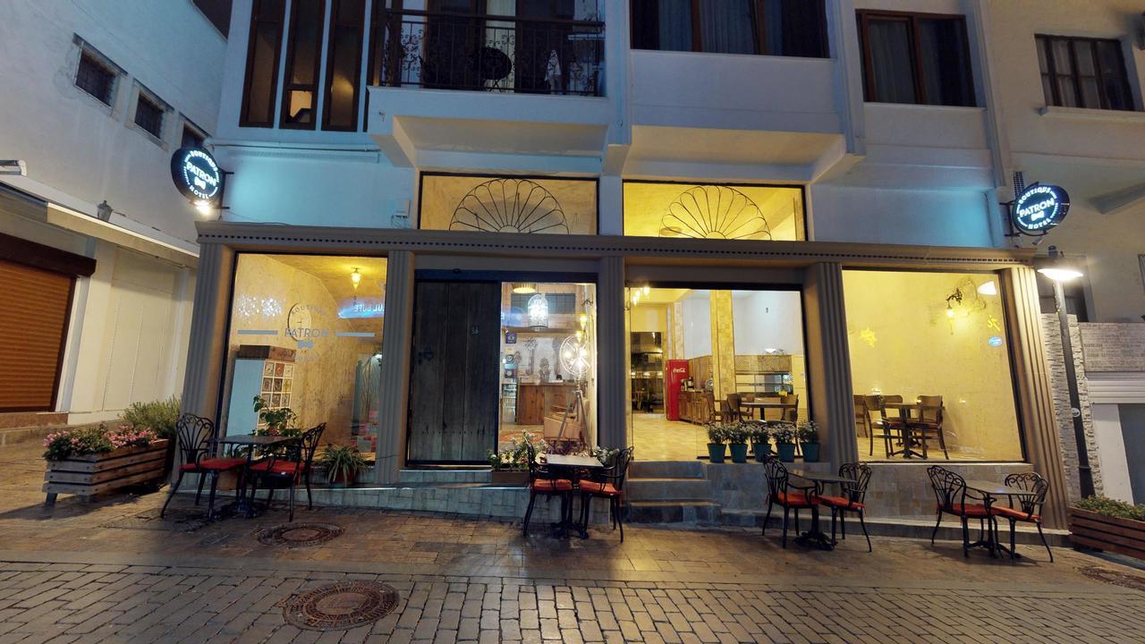 Patron Hotel Antalya Bagian luar foto