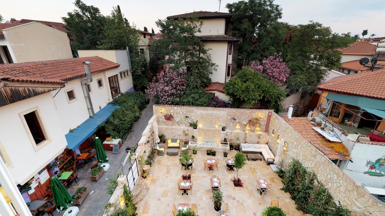 Patron Hotel Antalya Bagian luar foto