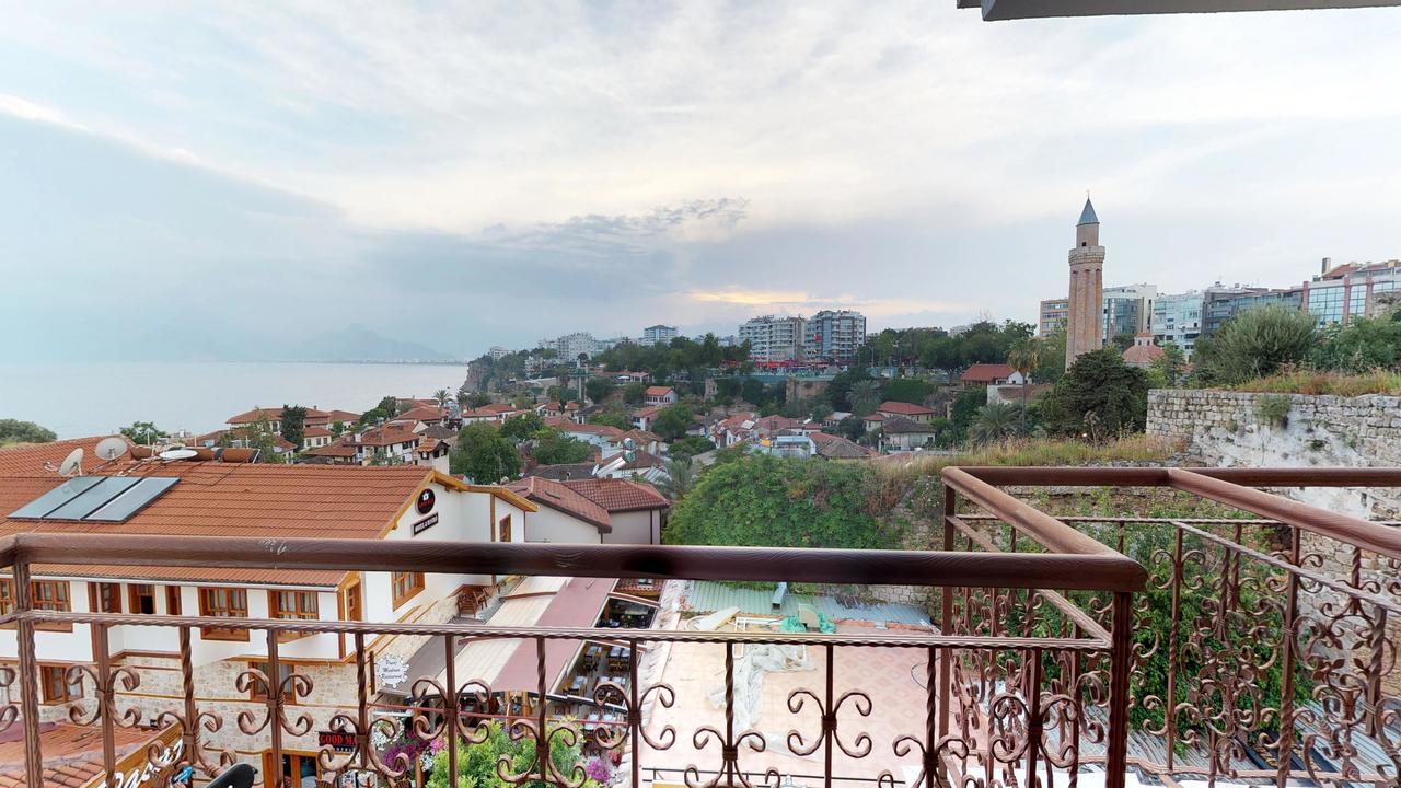 Patron Hotel Antalya Bagian luar foto