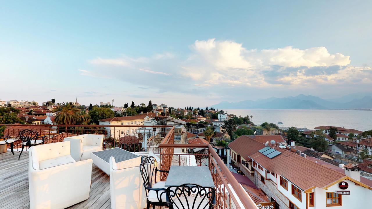 Patron Hotel Antalya Bagian luar foto