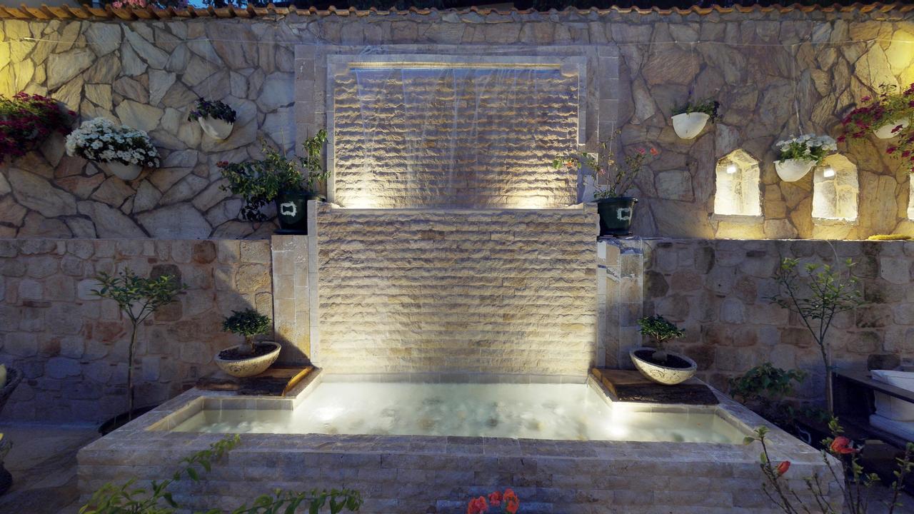 Patron Hotel Antalya Bagian luar foto