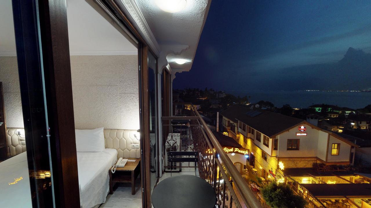 Patron Hotel Antalya Bagian luar foto