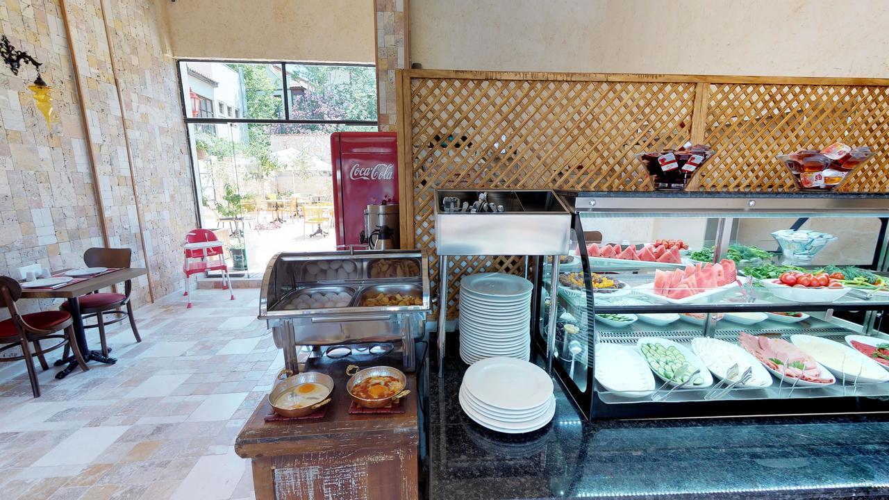 Patron Hotel Antalya Bagian luar foto