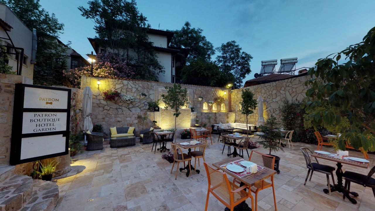 Patron Hotel Antalya Bagian luar foto