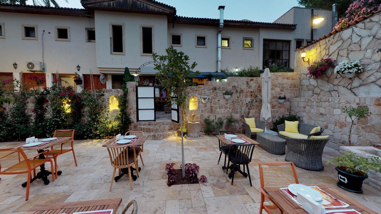 Patron Hotel Antalya Bagian luar foto