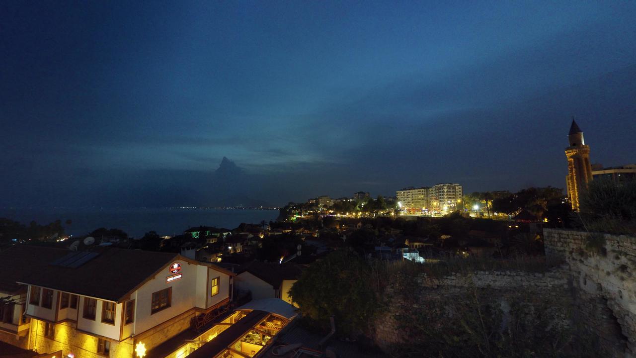 Patron Hotel Antalya Bagian luar foto