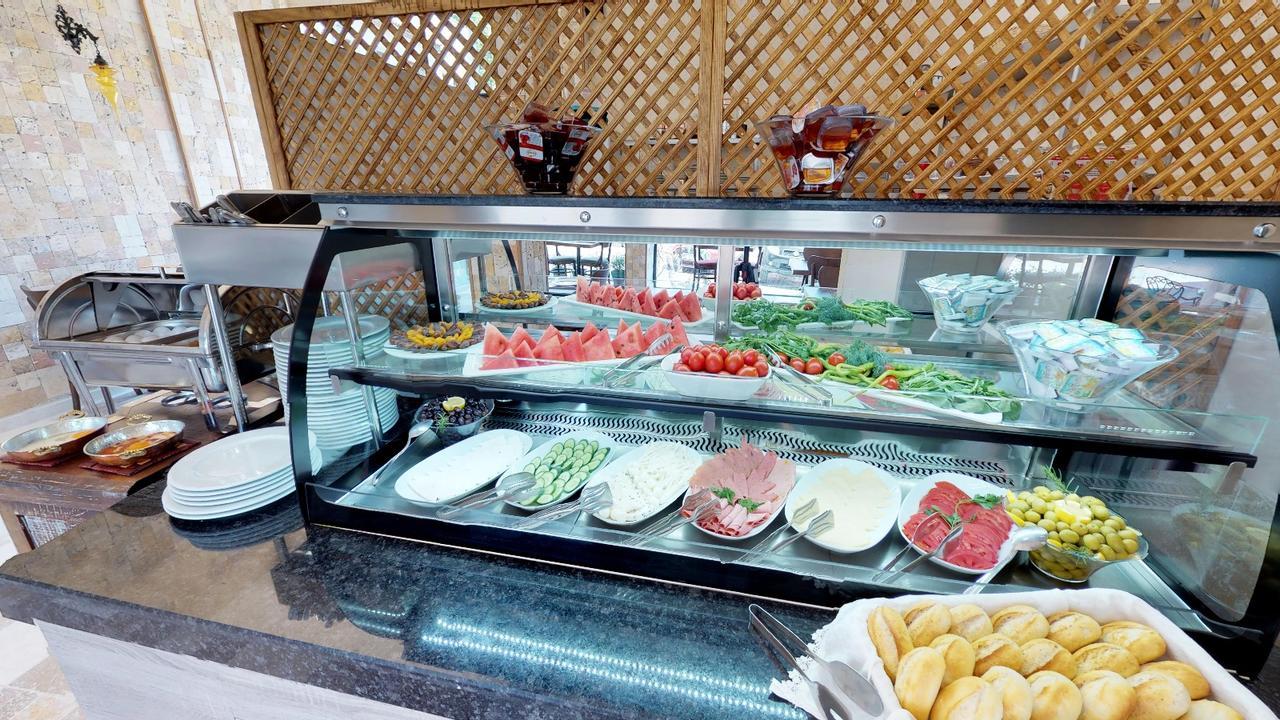Patron Hotel Antalya Bagian luar foto