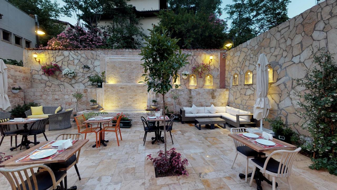 Patron Hotel Antalya Bagian luar foto