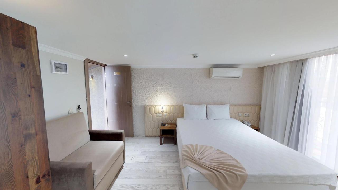 Patron Hotel Antalya Bagian luar foto