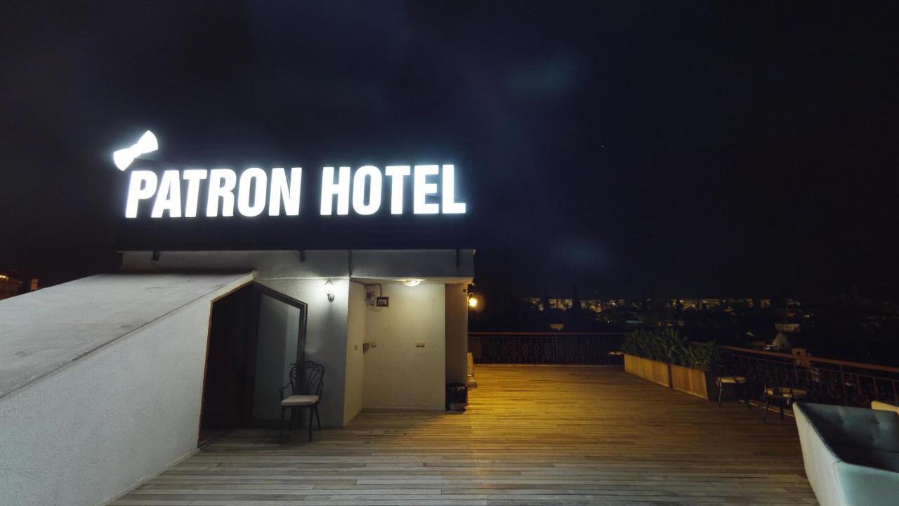 Patron Hotel Antalya Bagian luar foto