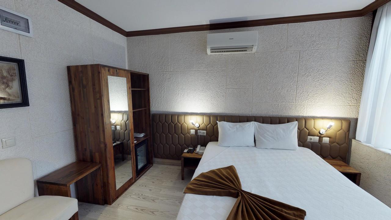 Patron Hotel Antalya Bagian luar foto