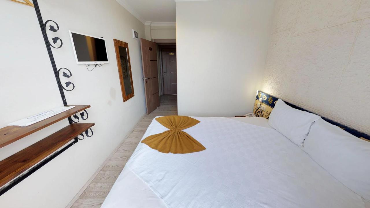 Patron Hotel Antalya Bagian luar foto