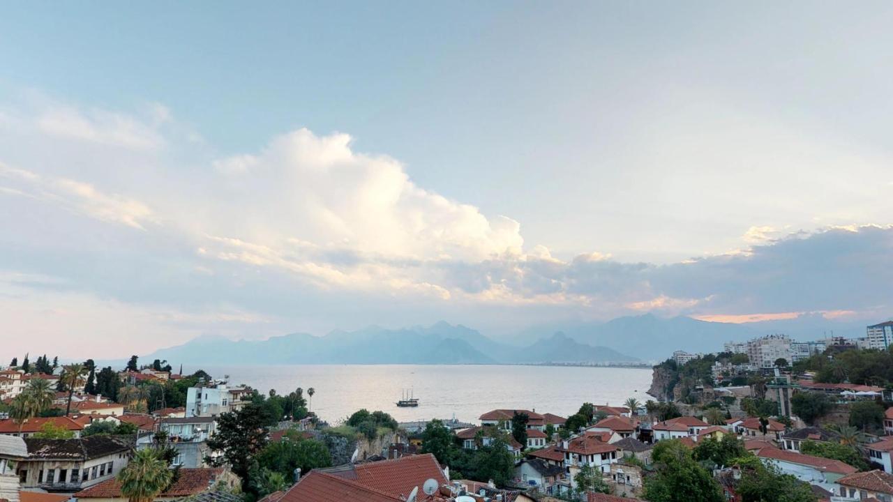Patron Hotel Antalya Bagian luar foto